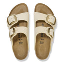 Arizona big buckle pelle nubuck