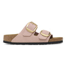 Arizona big buckle pelle nubuck