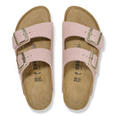 Arizona soft pink, nubuck leather - calz. s