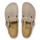Boston braided suede leather calzata stretta