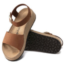 Glenda , nubuck leather - calz. s