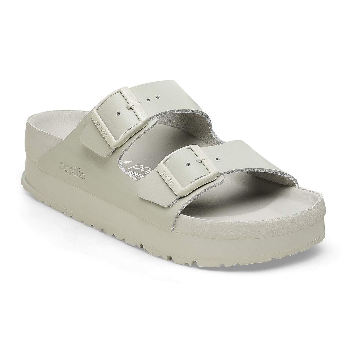 Arizona platf exquisite , natural leather - calz. s