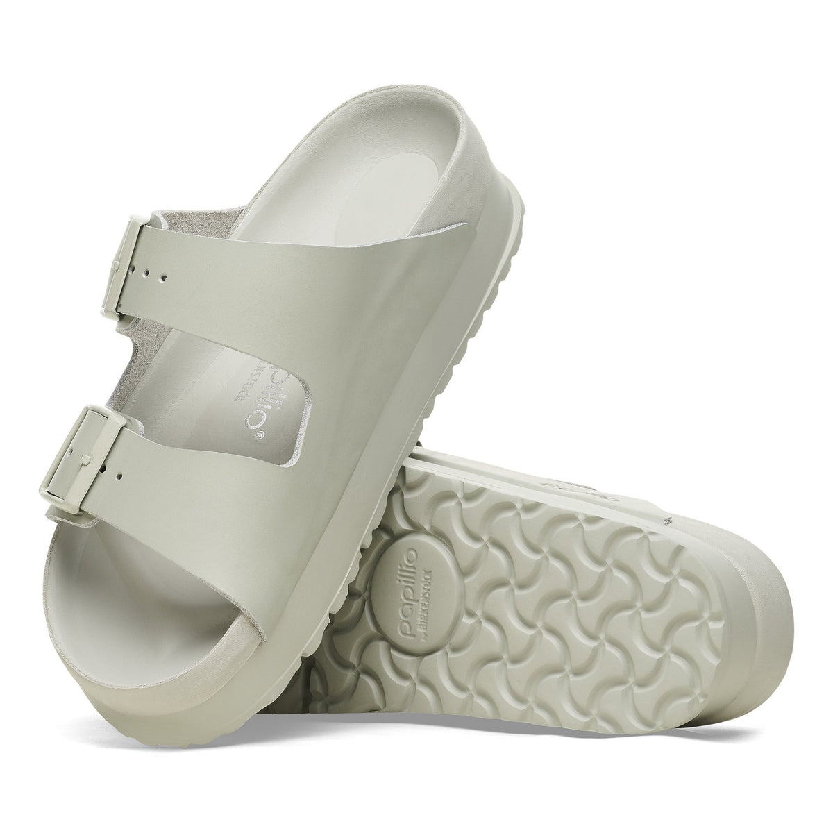 Arizona platf exquisite , natural leather - calz. s