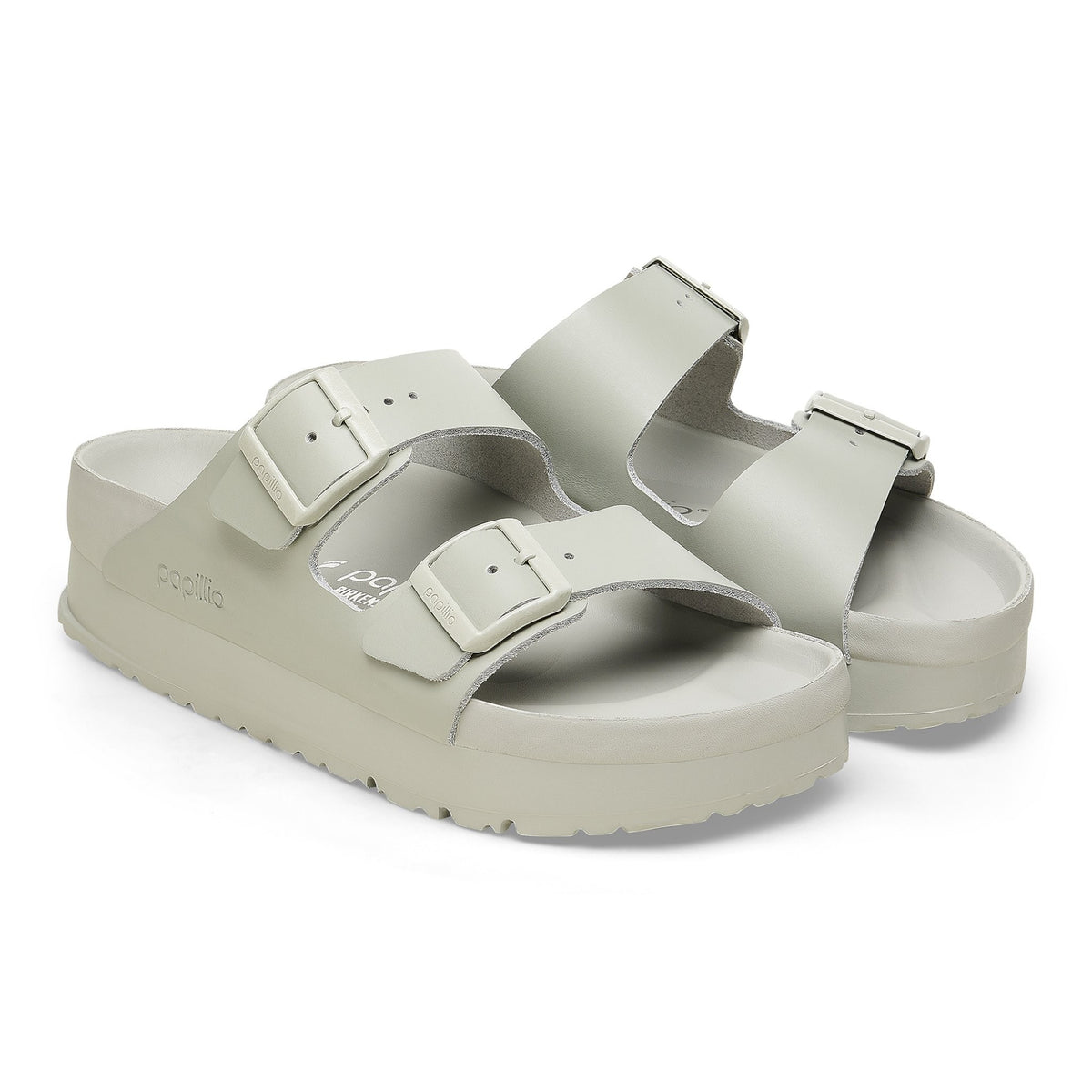 Arizona platf exquisite , natural leather - calz. s