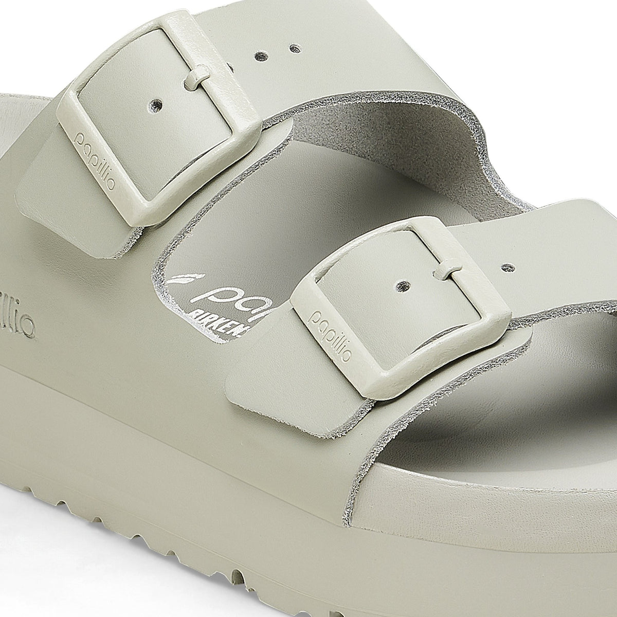 Arizona platf exquisite , natural leather - calz. s