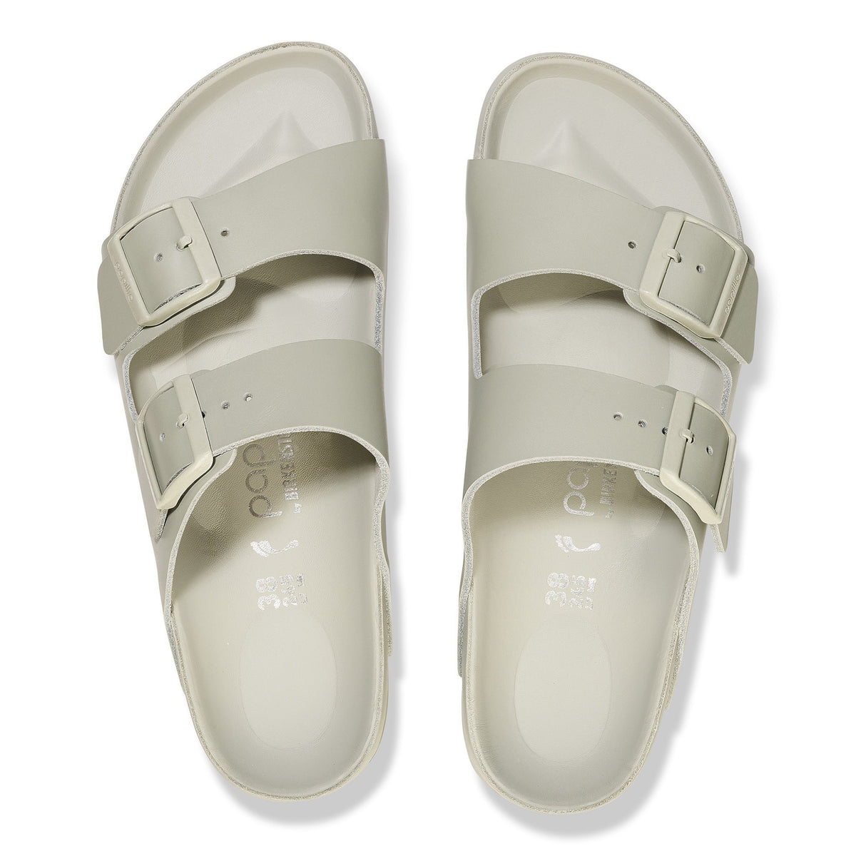 Arizona platf exquisite , natural leather - calz. s