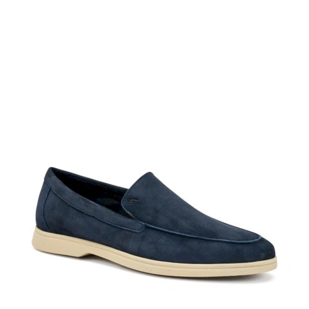 Slip-on in pelle scamosciata