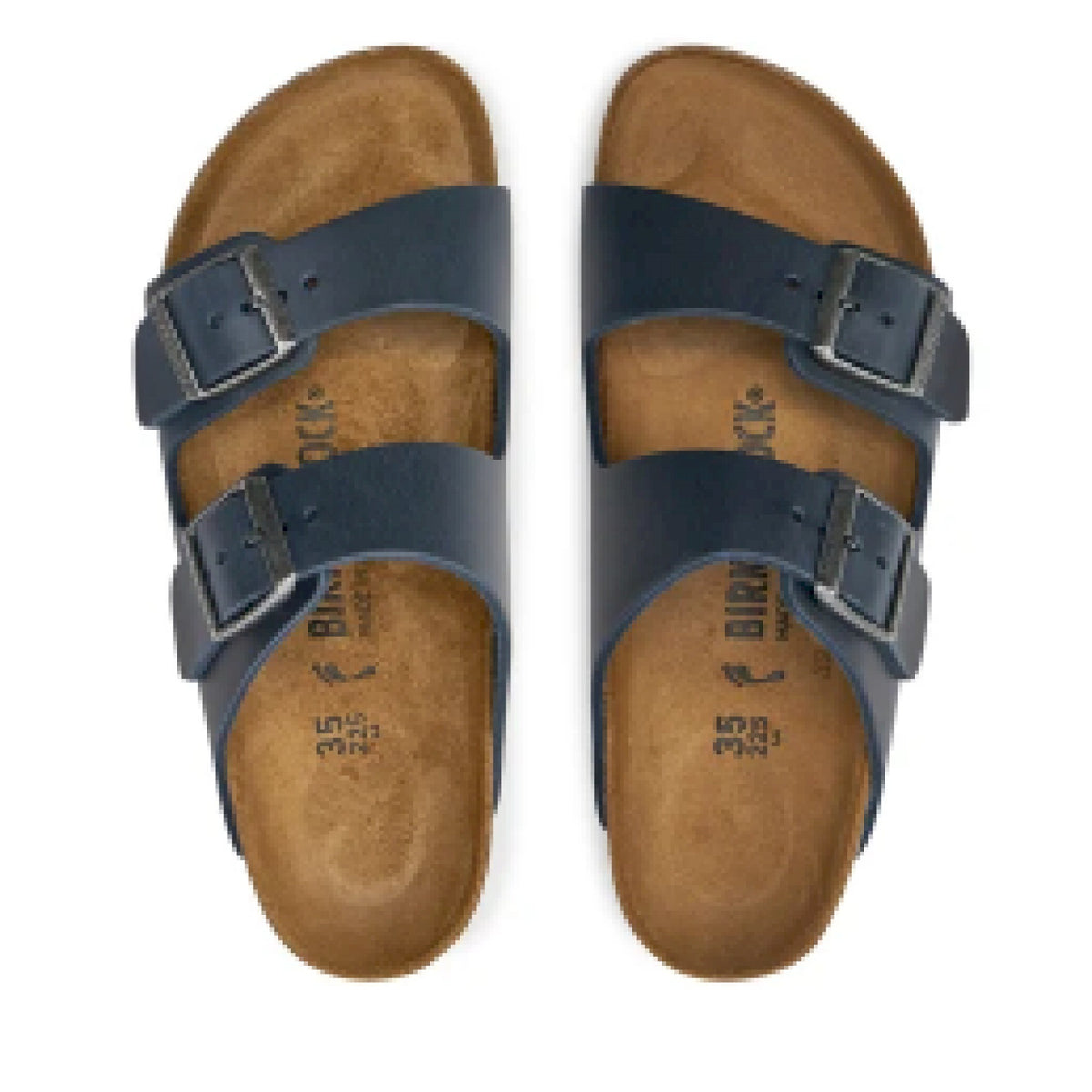 Arizona  oiled leather calzata stretta
