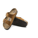 Arizona mink suede leather s