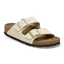 Arizona ecru, nubuck leather - calz. s