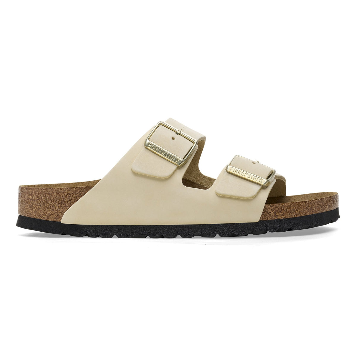 Arizona ecru, nubuck leather - calz. s