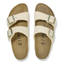 Arizona ecru, nubuck leather - calz. s