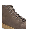 Bend mid decon women concrete gray , nubuck leather