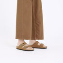 Arizona pelle oliata - cognac calz.s