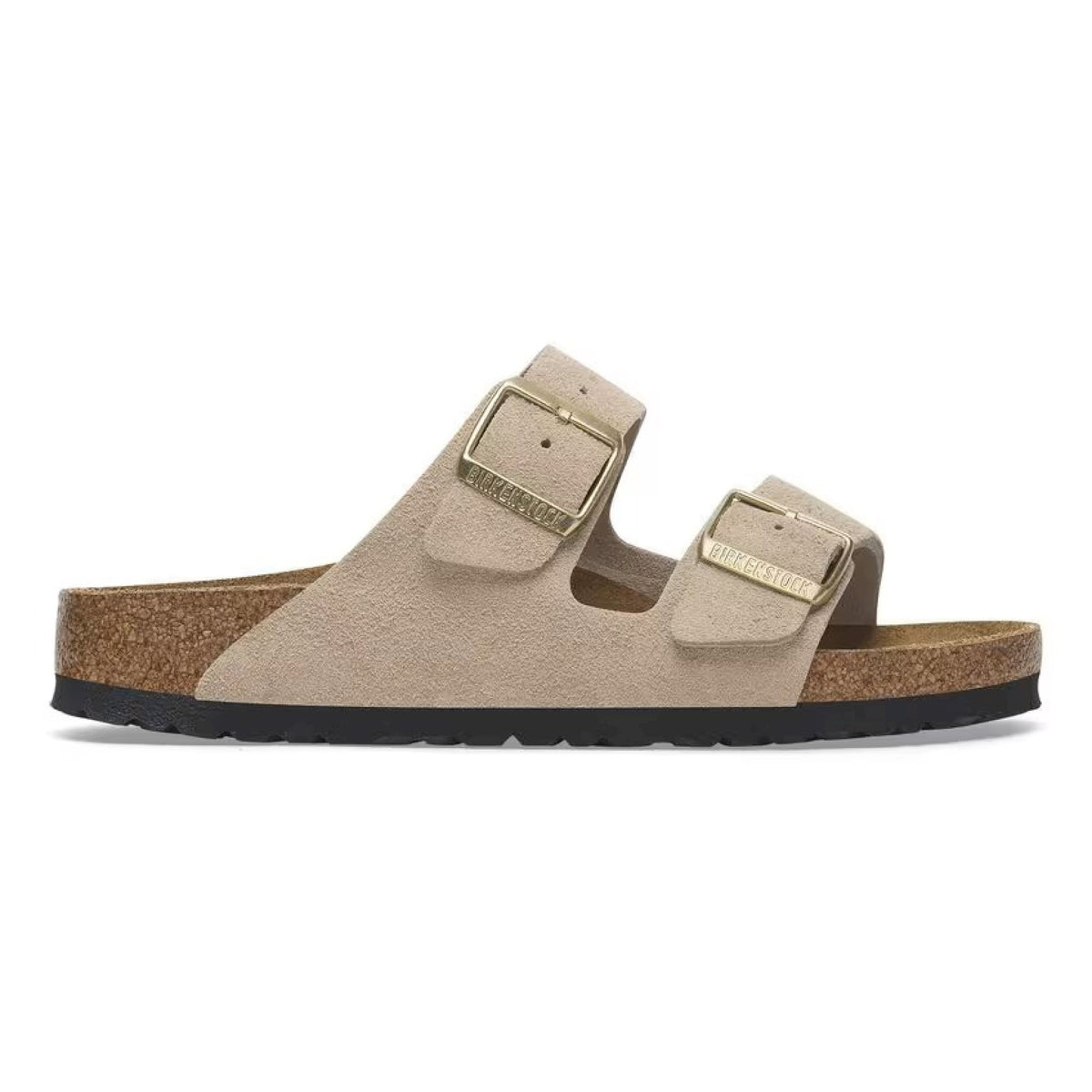 Arizona pelle scamosciata - sandcastle calz.s