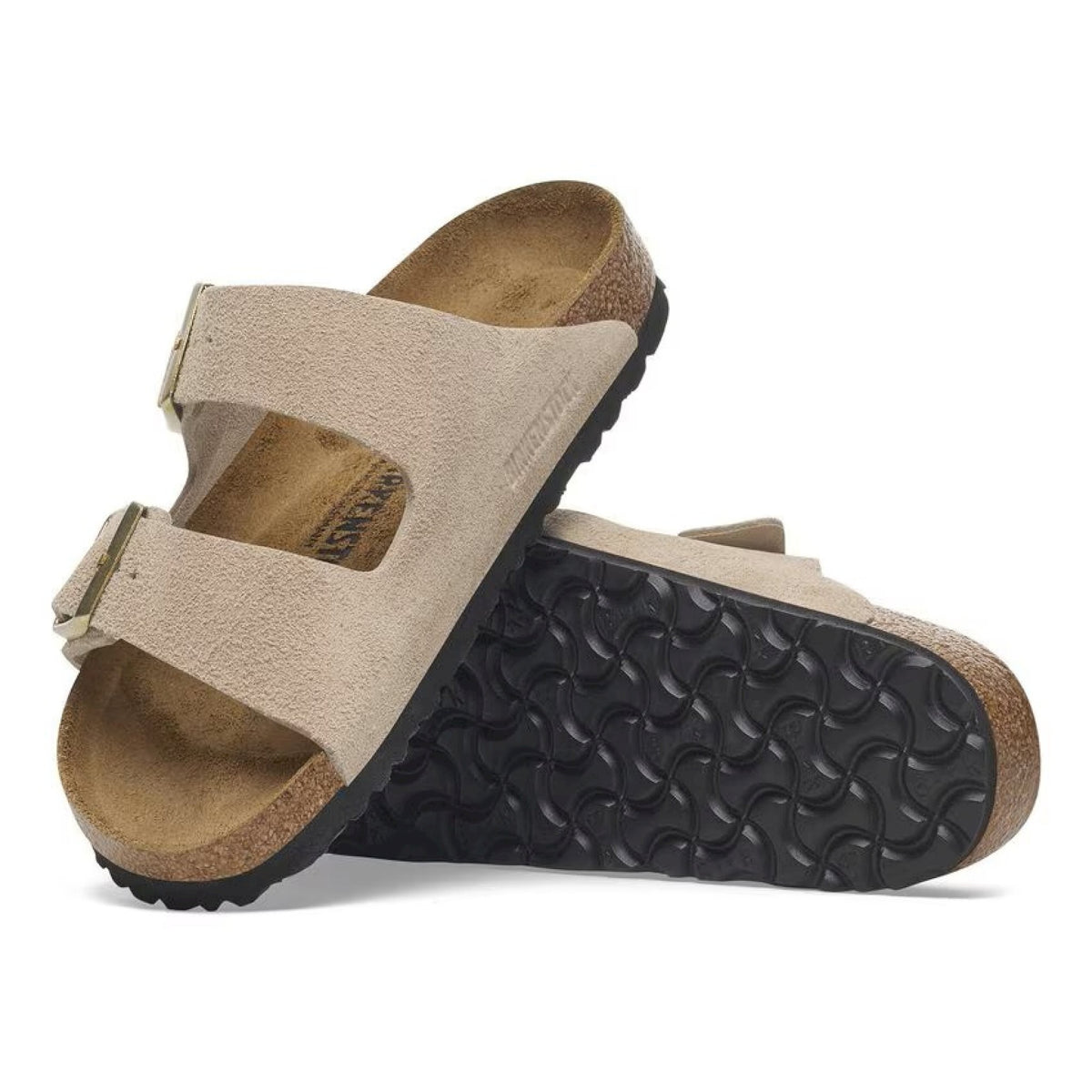 Arizona pelle scamosciata - sandcastle calz.s