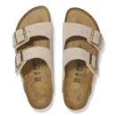 Arizona pelle scamosciata - sandcastle calz.s