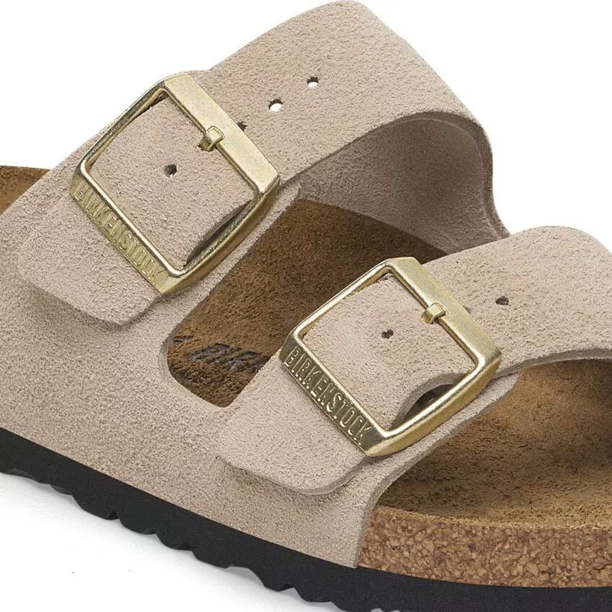 Arizona pelle scamosciata - sandcastle calz.s