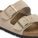Arizona pelle scamosciata - sandcastle calz.s