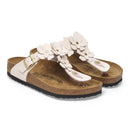 Gizeh flower embellishment pelle naturale - light rose calz.s