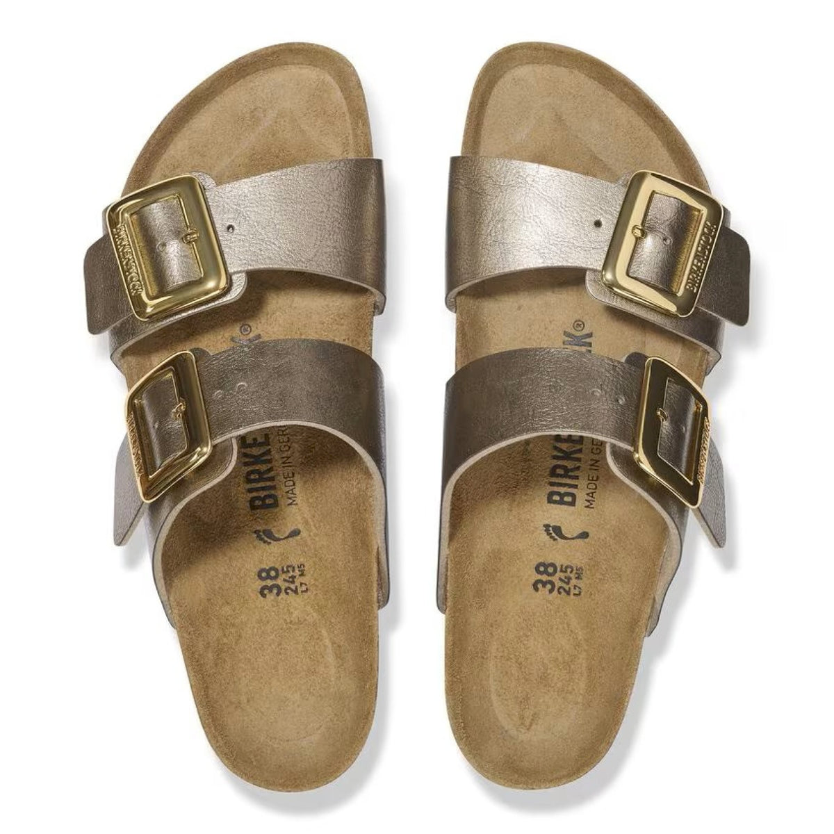 Sydney cb graceful taupe,birko flor calz.s