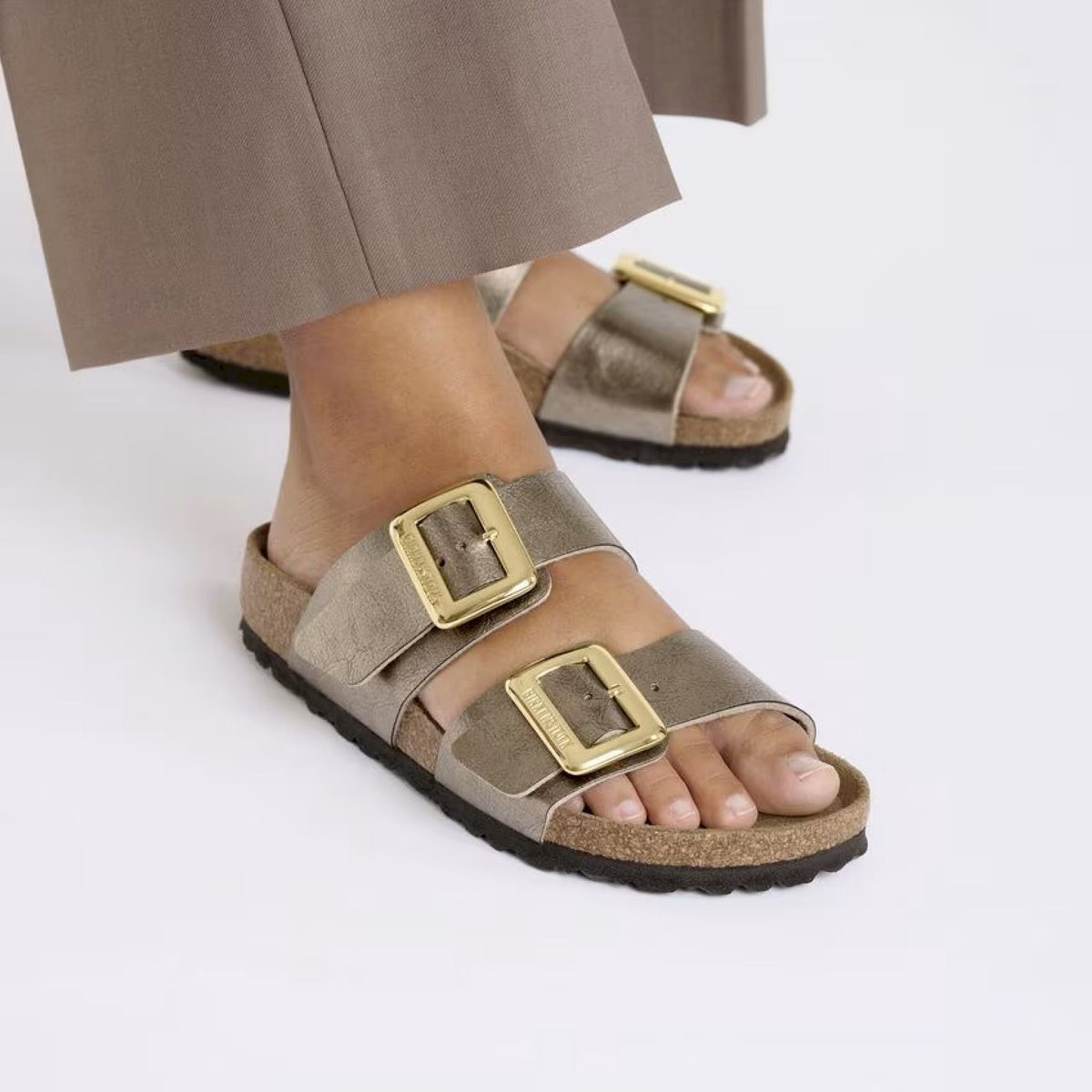 Sydney cb graceful taupe,birko flor calz.s