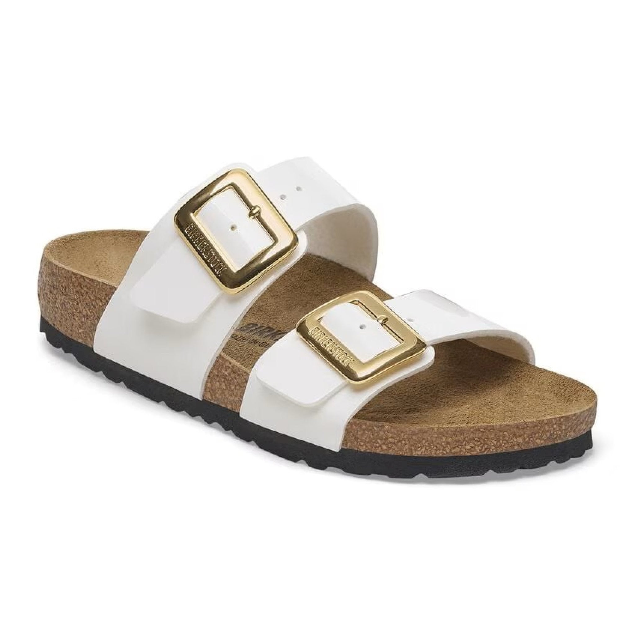 Sydney cb white birko flor patent-calz.s