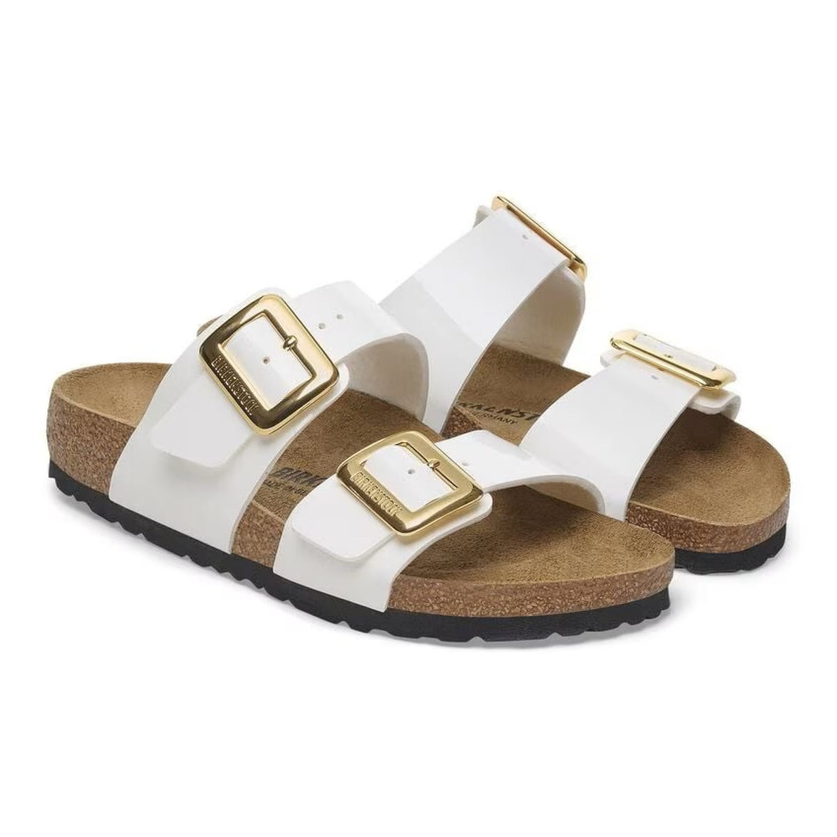 Sydney cb white birko flor patent-calz.s