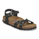 Kumba sbf black leather calzata stretta