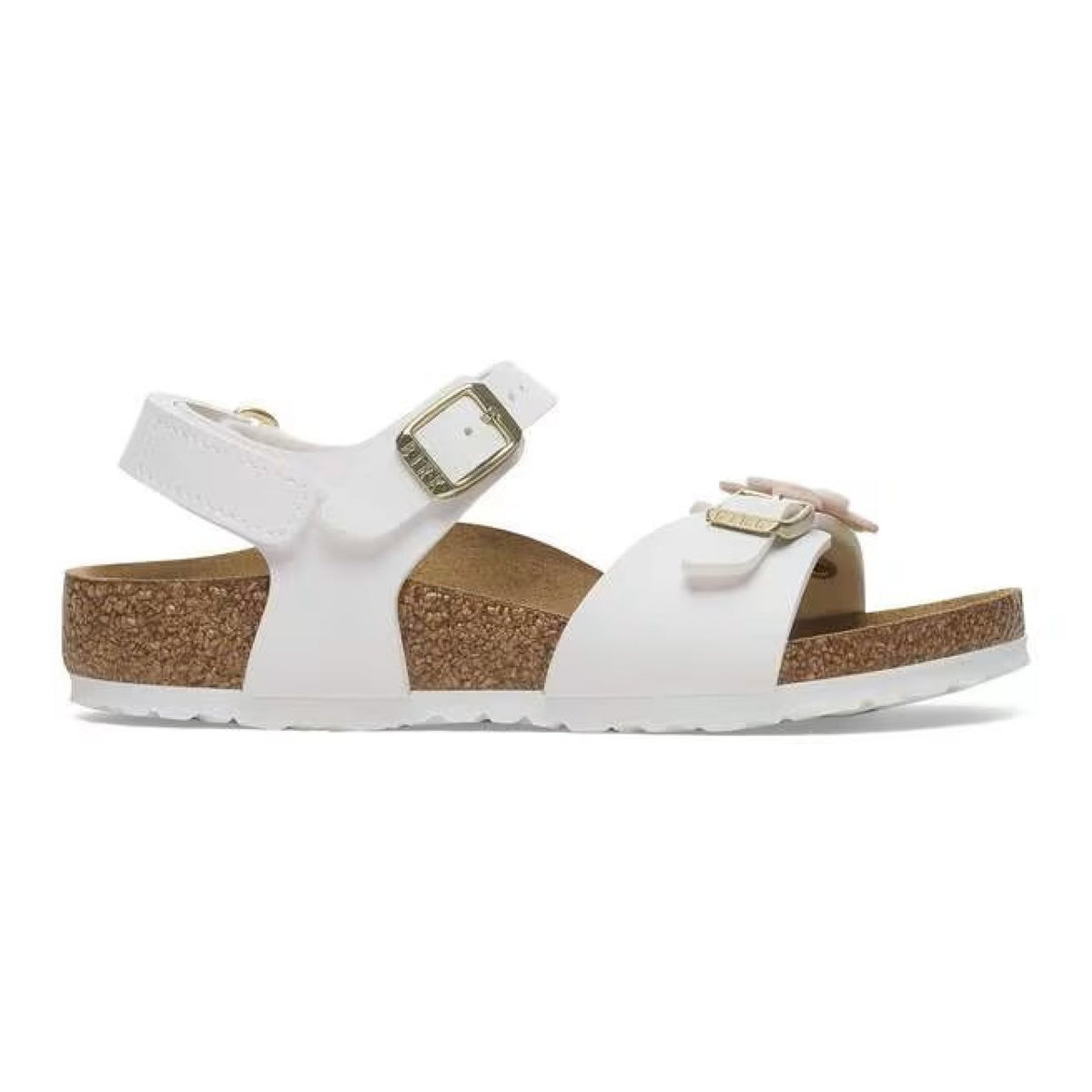 Rio hl kids flowers white, birko flor