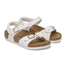 Rio hl kids flowers white, birko flor