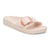 Madrid big buckle eva light rose calz.s