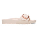 Madrid big buckle eva light rose calz.s