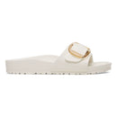 Madrid big buckle eva eggshell calz.s