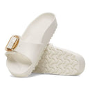 Madrid big buckle eva eggshell calz.s
