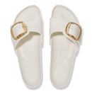 Madrid big buckle eva eggshell calz.s