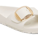 Madrid big buckle eva eggshell calz.s