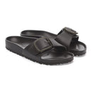 Madrid big buckle eva black calz.s
