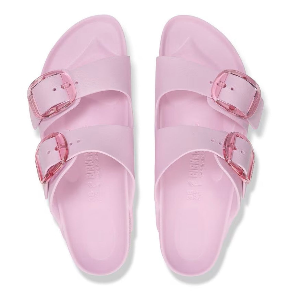 Arizona big buckle eva fondant pink-calz.s