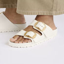 Arizona big buckle eva eggshell, eva