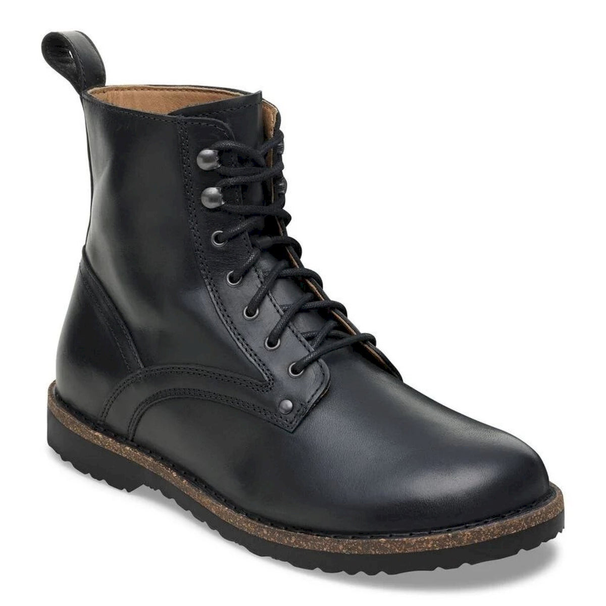 Bryson s natural leather