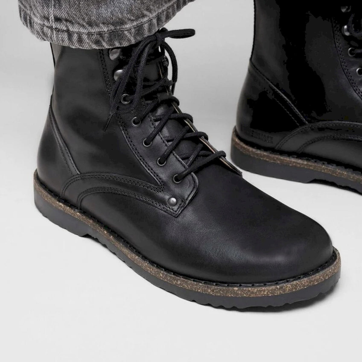 Bryson s natural leather