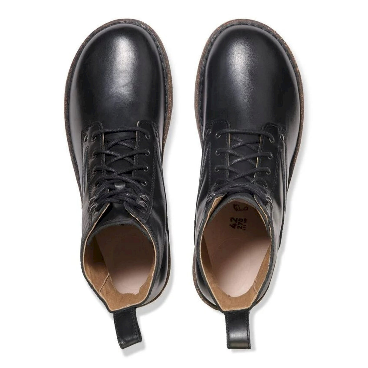 Bryson s natural leather