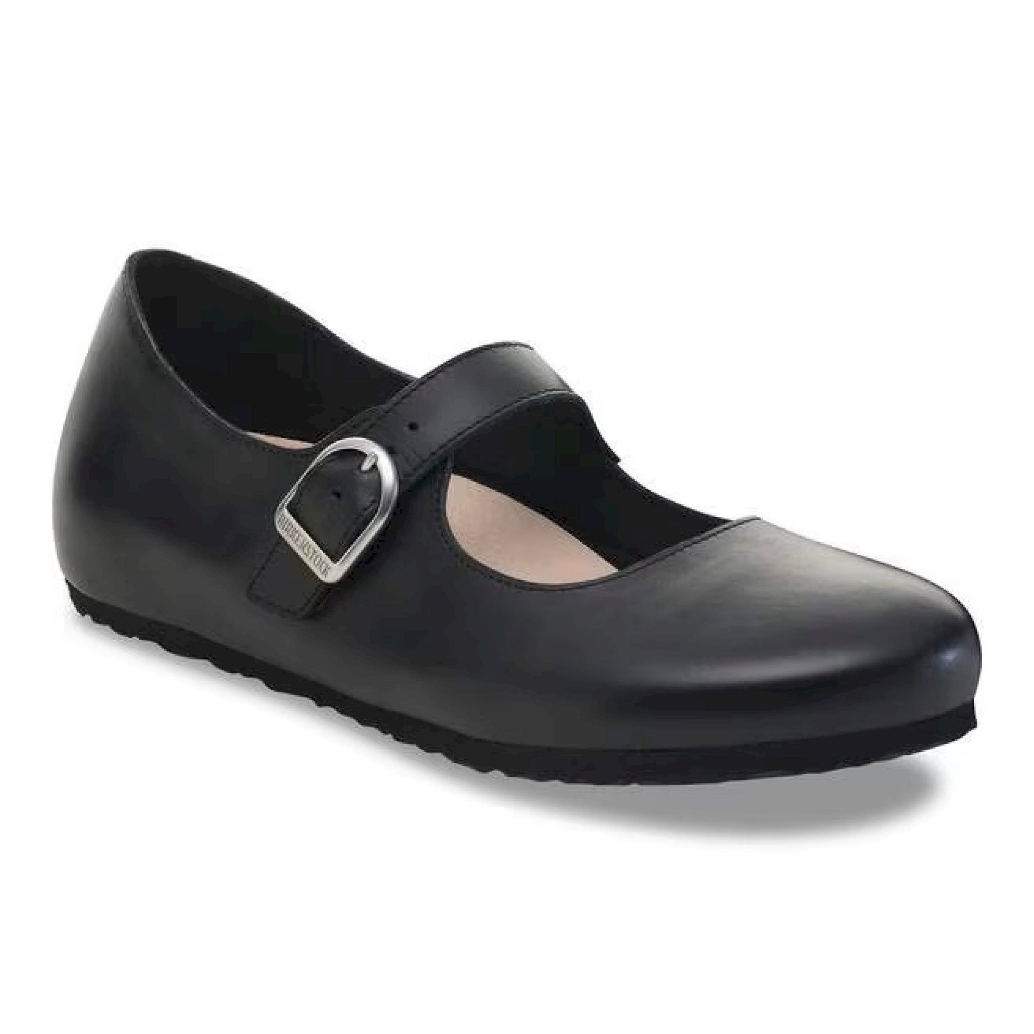 Santa clarita s black, natural leather