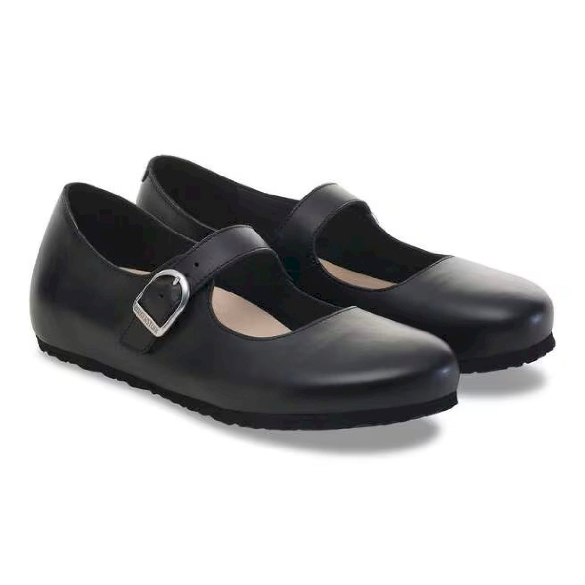 Santa clarita s black, natural leather