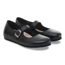 Santa clarita s black, natural leather
