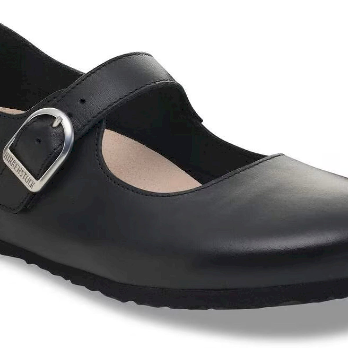 Santa clarita s black, natural leather