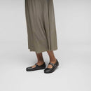 Santa clarita s black, natural leather