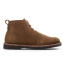 Uppsala mid suede  leather calz.s