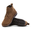 Uppsala mid suede  leather calz.s